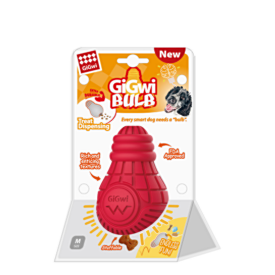Bulb Rubber Treats