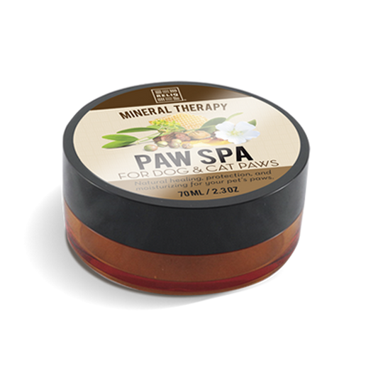 Mineral Therapy Paw Spa For Cats & Dogs