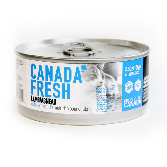 Canada Fresh Cat Food